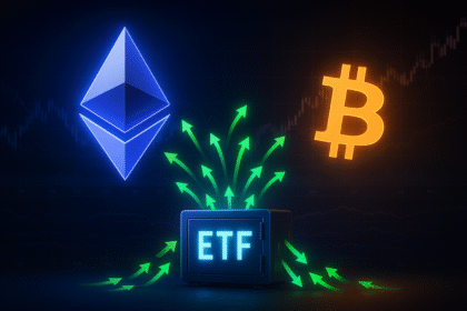 wp header logo 2768 Ethereum ETFs Outperform Bitcoin For 7th Straight Day As Daily Inflows Hit $455M