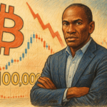 wp header logo 277 Former BitMEX CEO Arthur Hayes positions for market slump: predicts BTC to test $100K after NFP print