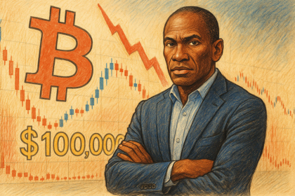 wp header logo 277 Former BitMEX CEO Arthur Hayes positions for market slump: predicts BTC to test $100K after NFP print