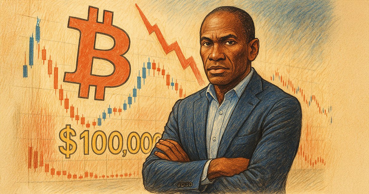 wp header logo 277 Former BitMEX CEO Arthur Hayes positions for market slump: predicts BTC to test $100K after NFP print