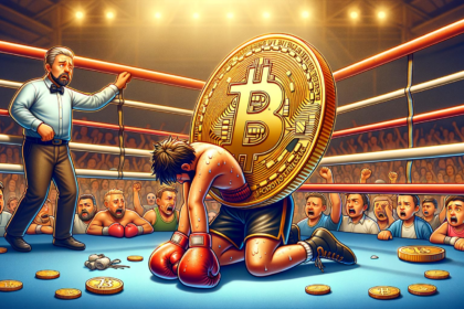 wp header logo 2772 Bitcoin Price Struggles to Rebound – Signs of a Bigger Crash Ahead?