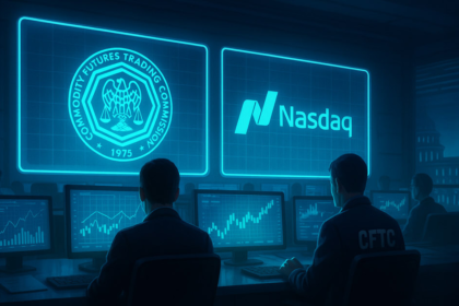 wp header logo 2778 CFTC embraces Nasdaq surveillance as nonstop crypto trading overwhelms old tools