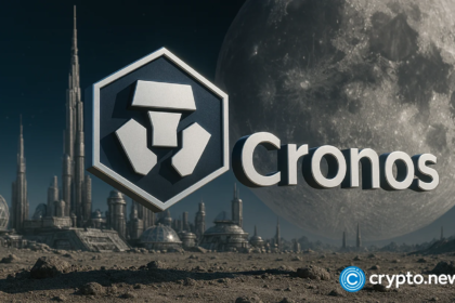 wp header logo 2788 Why is CRO price up over 50% today? Bulls target $0.40