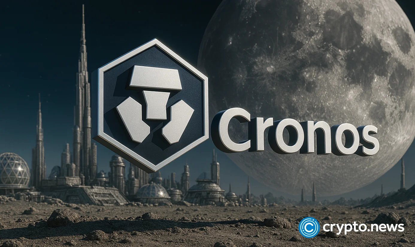 wp header logo 2788 Why is CRO price up over 50% today? Bulls target $0.40