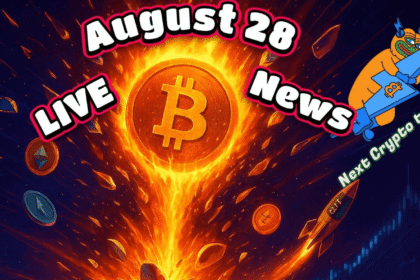wp header logo 2790 Next Crypto to Explode Live News Today: Timely Insights for Chart Sniffers (August 28)