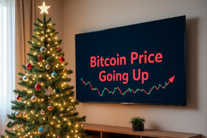 wp header logo 2796 $160K Bitcoin By Christmas? Analysts Say It’s Still Possible