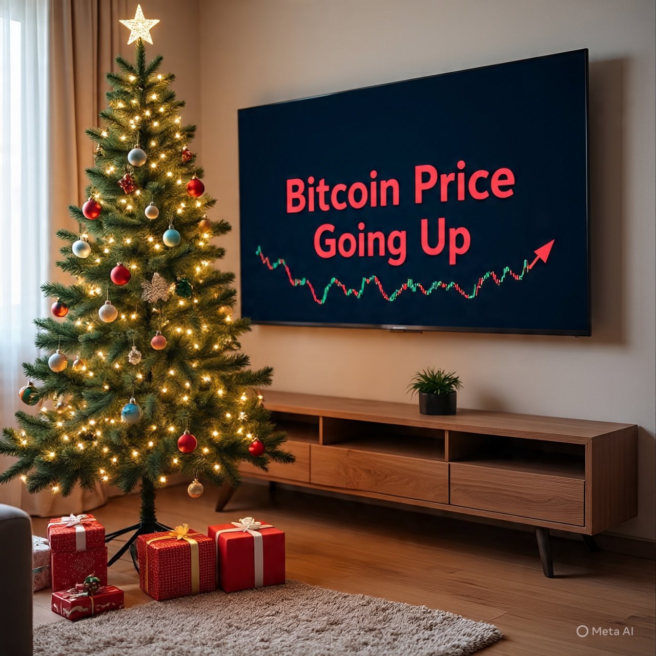 wp header logo 2796 $160K Bitcoin By Christmas? Analysts Say It’s Still Possible