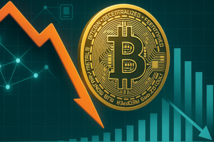 wp header logo 2797 Bitcoin Normalized Address Activity Drops To 30%: Selling Pressure Eases