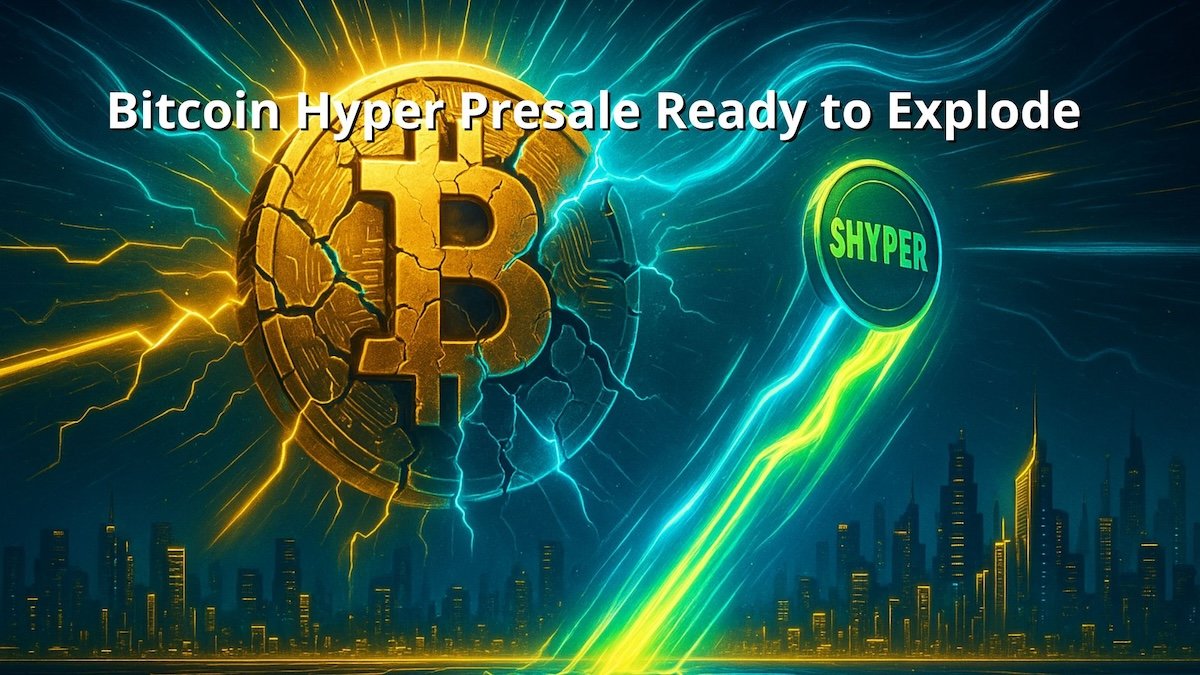 wp header logo 2799 Viral Bitcoin Hyper Presale Aims to Supercharge Bitcoin’s Future