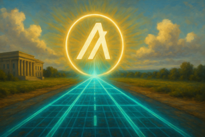 wp header logo 28 New Algorand roadmap shifts power to users, targets $18.9T tokenized market