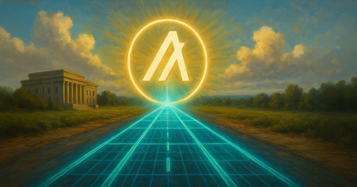 wp header logo 28 New Algorand roadmap shifts power to users, targets $18.9T tokenized market