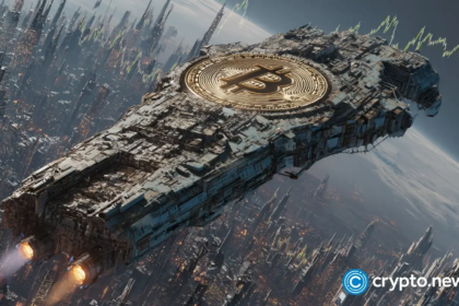 wp header logo 280 From vaults to value flows: Bitcoin’s era of financial infrastructure has begun | Opinion