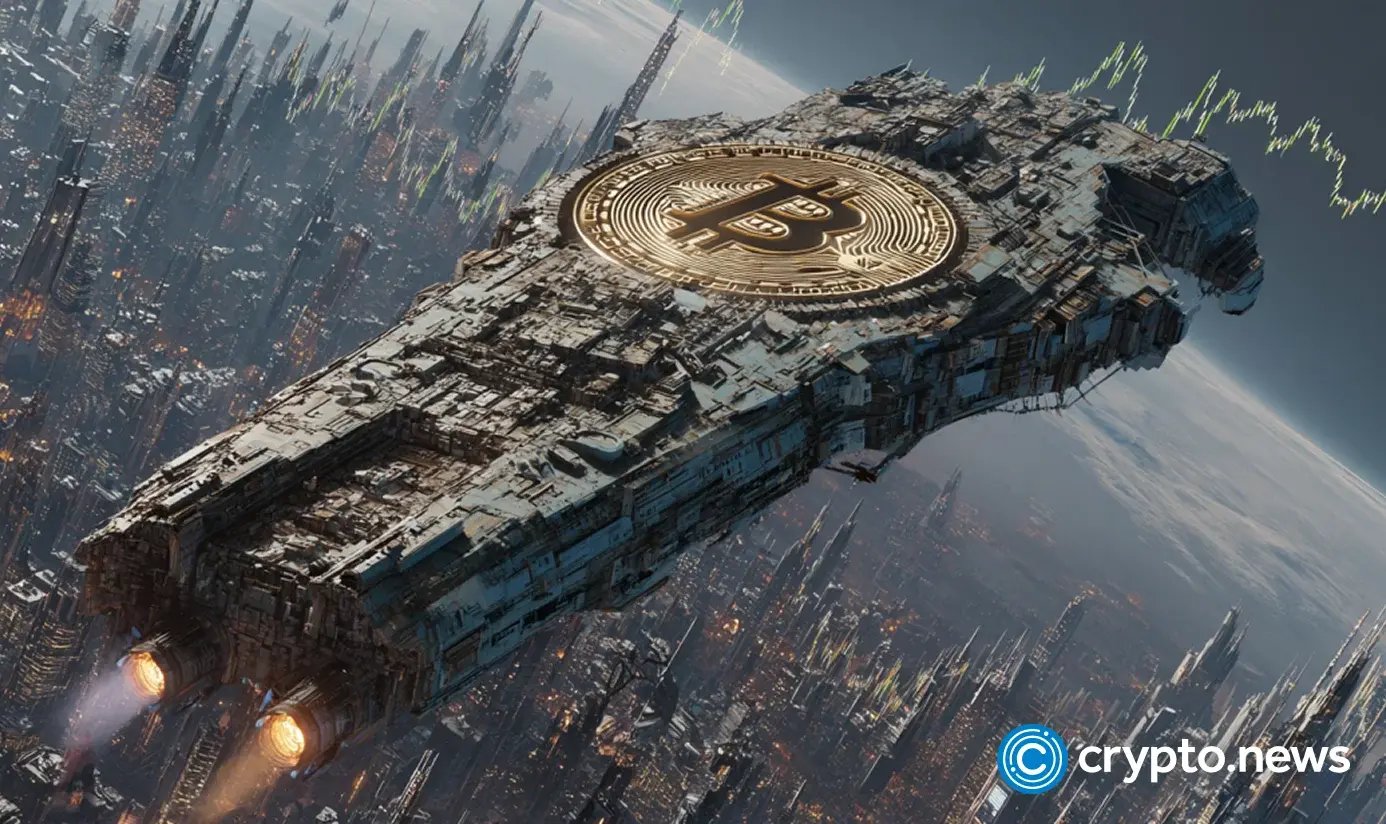 wp header logo 280 From vaults to value flows: Bitcoin’s era of financial infrastructure has begun | Opinion