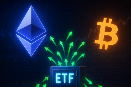wp header logo 2813 ETF Spot su Ethereum Hanno Superato Quelli su Bitcoin per un’Intera Settimana