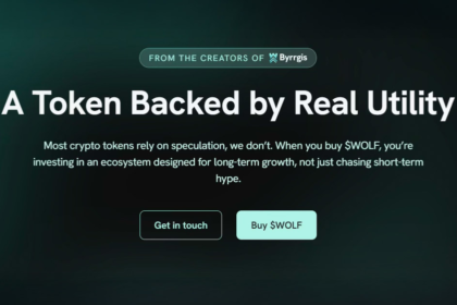 wp header logo 2817 Wolf Token ($WOLF) lists on BitMart and CoinMarketCap amid Byrrgis’ Solana DeFi push