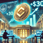 wp header logo 2818 LINK Price Climbs Following Chainlink’s Deal With US Commerce Department, Eyes $30