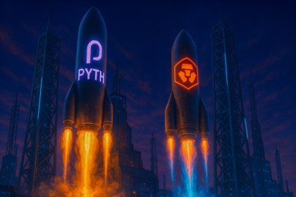 wp header logo 2823 PYTH rockets 48%, CRO 38%: 24 hour altcoin gainers you can’t ignore