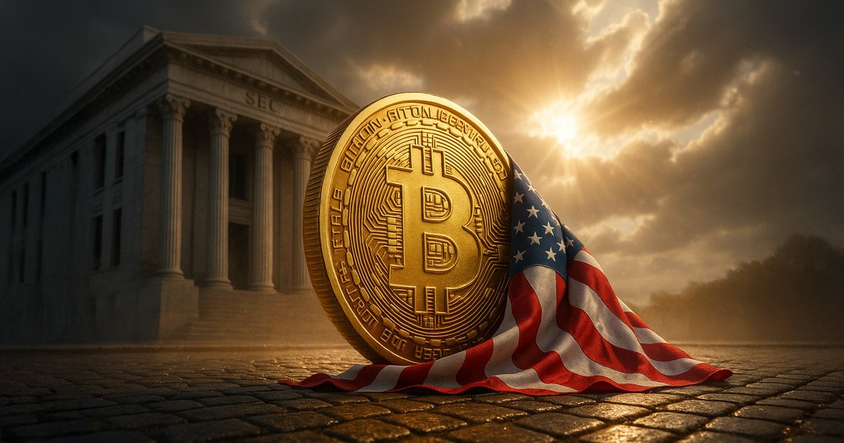 wp header logo 2826 Trump-backed Bitcoin mining firm to go public on Nasdaq next month