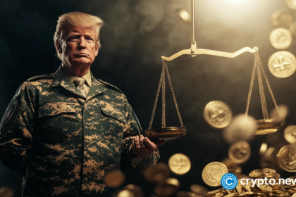 wp header logo 2833 Trump bends and bullies all who resist him — sparing only crypto, but for how long?