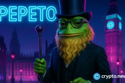 wp header logo 2837 Pepeto 2025 forecast: Whales see this memecoin as the next big token