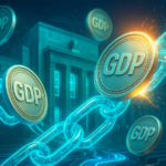 wp header logo 2841 America makes GDP data immutable by publishing it on Bitcoin, Ethereum and Solana