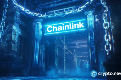 wp header logo 2846 Chainlink crypto gets its first corporate treasury firm, as struggling real estate firm pivots