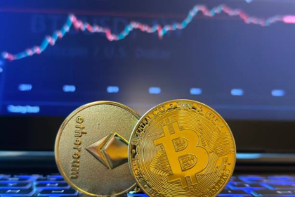 wp header logo 2852 Crypto Power Play: BlackRock Goes Big With Major Bitcoin And Ethereum Purchase
