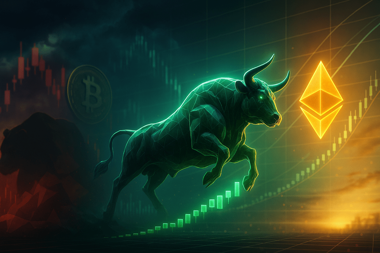 wp header logo 2857 Crypto Bull Run Dead? Analyst Says The Real Top Isn’t Here Yet