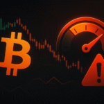 wp header logo 2860 Bitcoin Rally Over? CryptoQuant’s Bull Score Index Turns Bearish