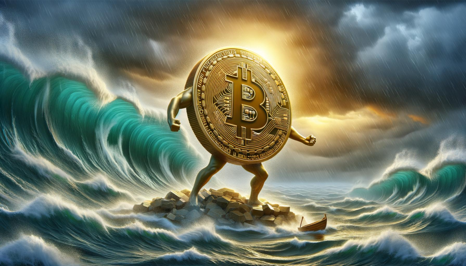 wp header logo 2866 Bitcoin Price Faces Pressure: Technicals Signal Another Decline Ahead