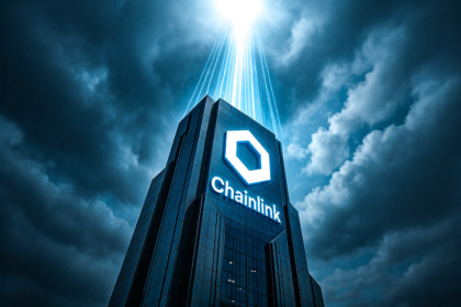 wp header logo 2867 CaliberCos adopts Chainlink as treasury reserve amid financial woes, stock surges 60%