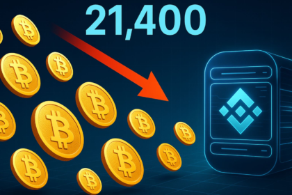 wp header logo 287 Exchanges Receive 21,400 Bitcoin At A Loss From Short-Term Holders – Retail Capitulation?