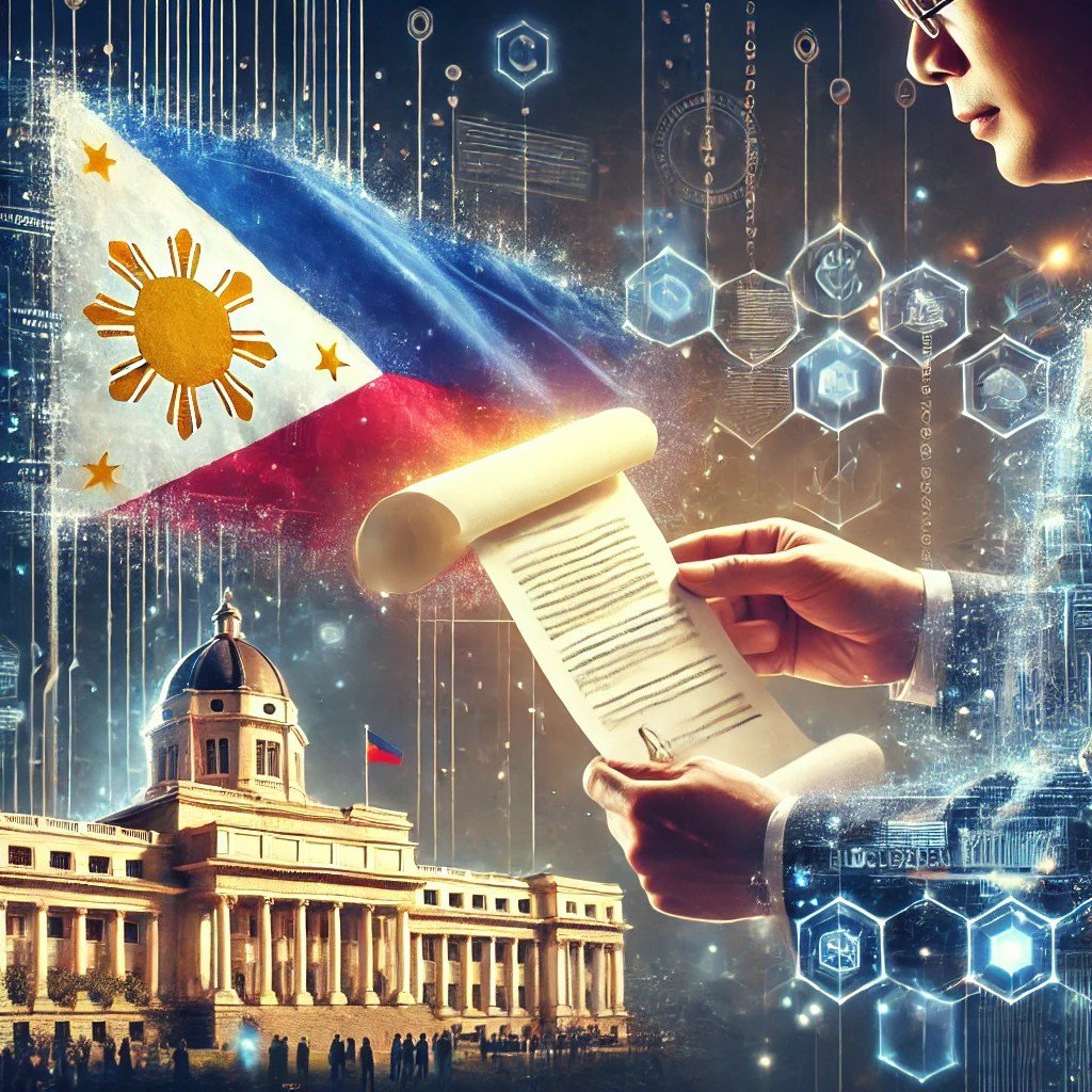 wp header logo 2870 Philippines Explores Blockchain-Based Budgeting System Amid Transparency Push