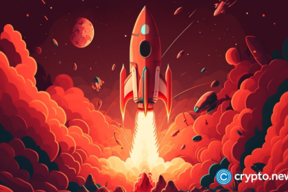 wp header logo 2872 Top coins face rival memecoin offering massive growth potential