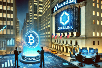 wp header logo 2878 Chainlink (LINK) Chosen By Nasdaq-Listed Caliber For New Crypto Treasury