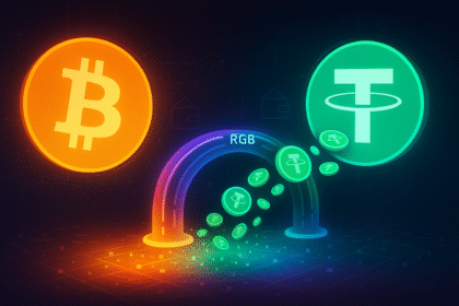 wp header logo 2882 USDT Is Coming To Bitcoin: Tether Unveils Launch Via RGB