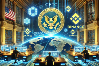wp header logo 2885 CFTC To US Traders: Foreign Crypto Exchanges Like Binance Now Accessible