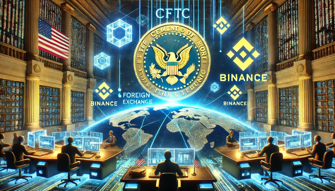 wp header logo 2885 CFTC To US Traders: Foreign Crypto Exchanges Like Binance Now Accessible