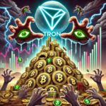 wp header logo 2887 Extreme Greed Grips TRON: Could a Market Pullback Be Next?