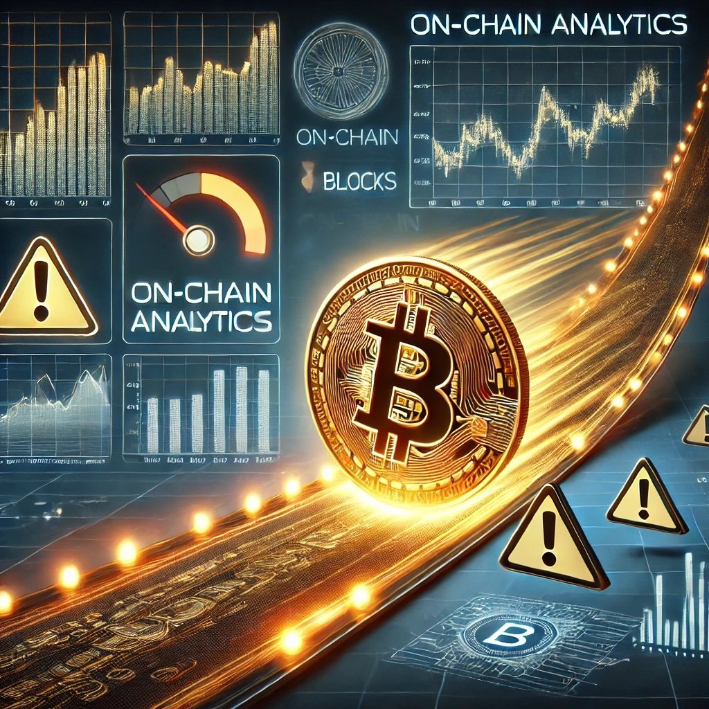 wp header logo 2888 Warning Signs? On-Chain Data Shows Bitcoin Momentum Slipping