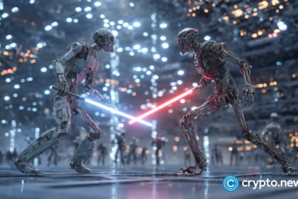 wp header logo 2891 The future depends on the AI we build: Centralized vs decentralized | Opinion