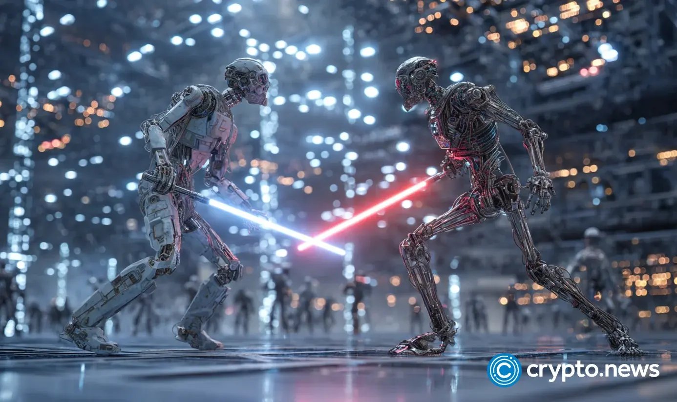 wp header logo 2891 The future depends on the AI we build: Centralized vs decentralized | Opinion