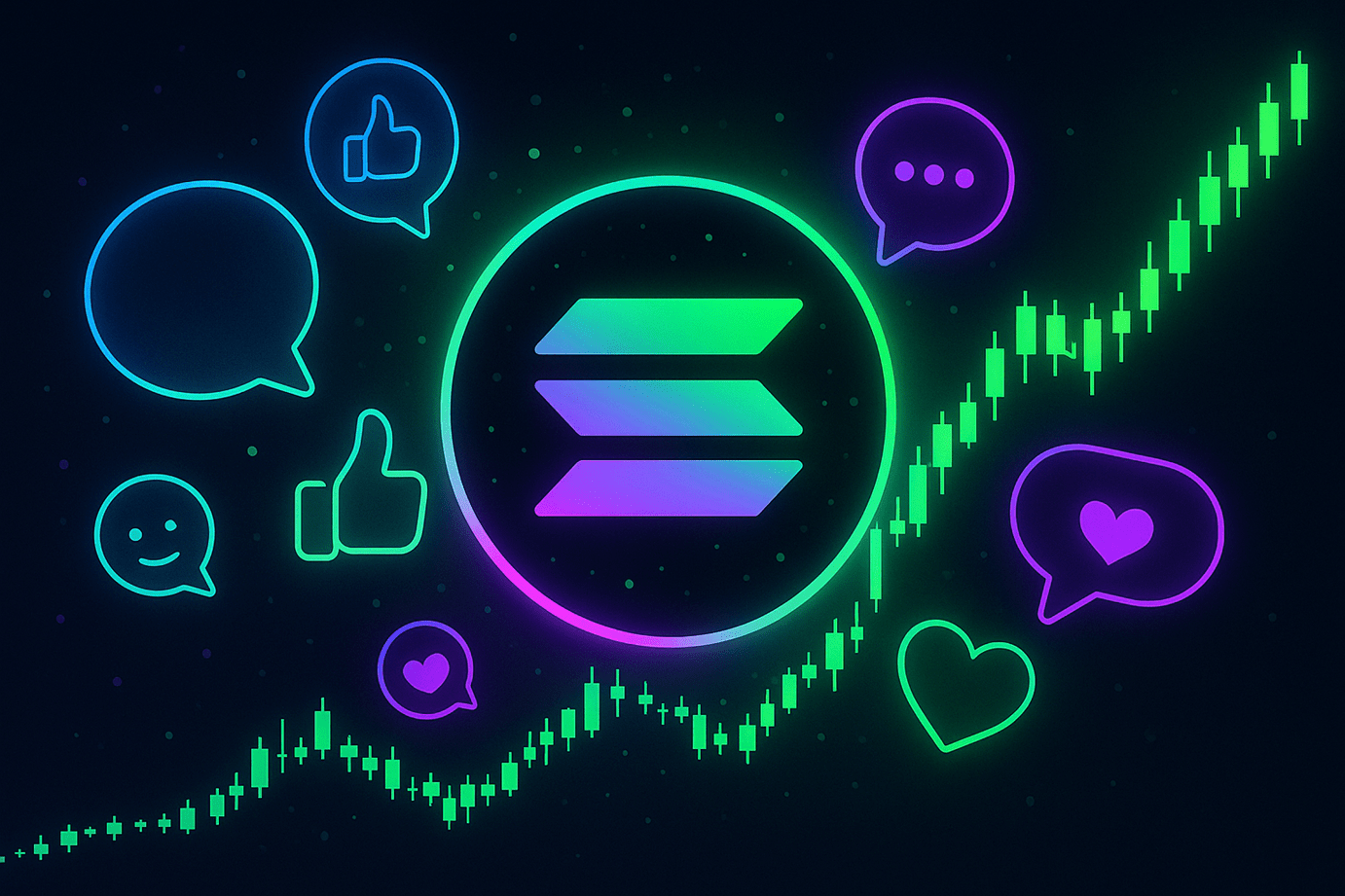 wp header logo 2902 Solana Social Media Hype Hits 11-Week High As Price Jumps 16%