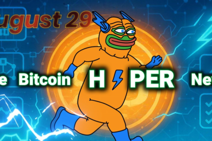 wp header logo 2904 Bitcoin Hyper ($HYPER) Live News Today: Latest Insights for Bitcoin Maxis (August 29)