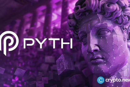wp header logo 2905 Pyth Network (PYTH) price targets $0.30 after 100% rally as whales step in