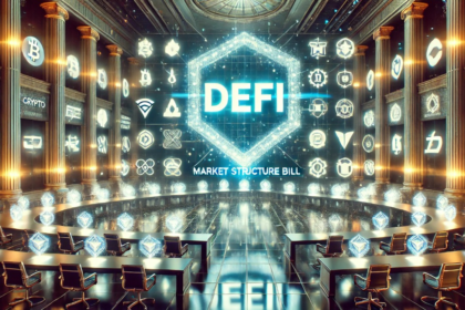 wp header logo 2910 Over 100 Crypto Companies Join Forces To Protect DeFi In Market Structure Bill