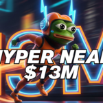 wp header logo 2915 King of Crypto’s Next Chapter: Bitcoin Hyper’s Presale Nears an Unprecedented $13M