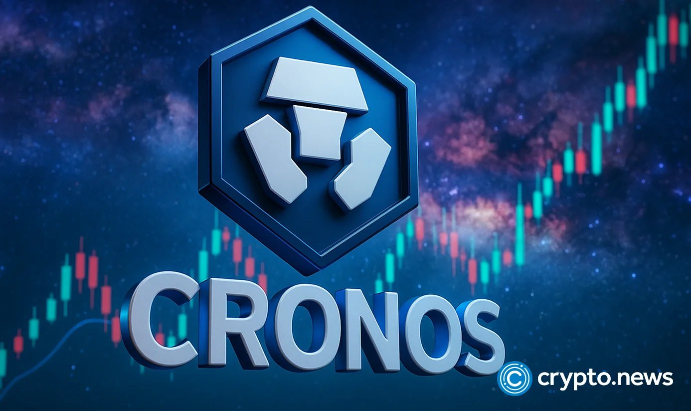 wp header logo 2916 Cronos unveils plans to launch a tokenization platform in newly released roadmap
