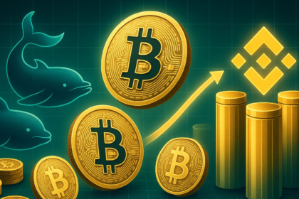 wp header logo 2921 Bitcoin Whales Take Over Binance: Average Deposit Size Jumps To 13.5 BTC