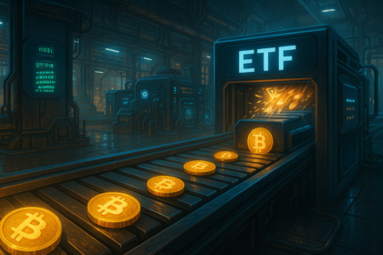 wp header logo 2927 Through pullback US Bitcoin ETFs buy 3.6 times daily issuance as inflows streak hits four days